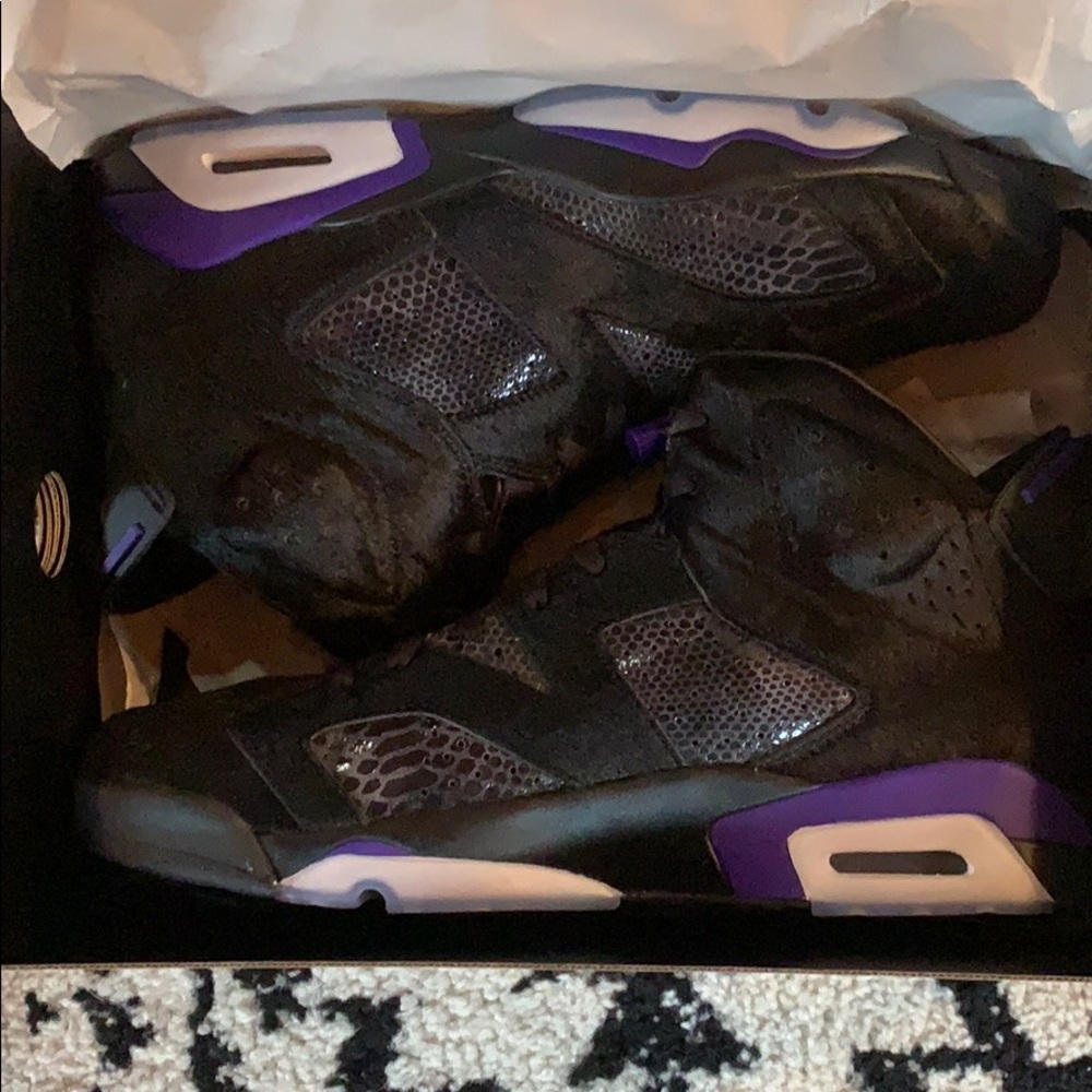 Jordan 6 SP